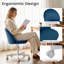 Latitude Run® Velvet Task Chair-419722720