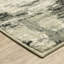 Tapis d'intérieur contemporain gris / beige Sloane-71807953