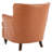 Atossa 31.1" Wide Genuine Leather Club Chair-2042088159