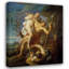 «Time Saving Truth from Falsehot and Envy» par François Lemoyne - Art mural sur toile tendue avec châssis-1331671248