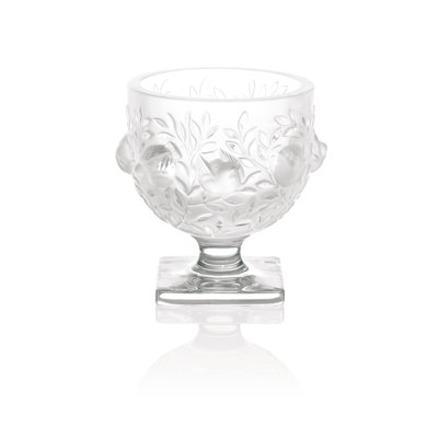 Elisabeth Handmade Crystal Table Vase