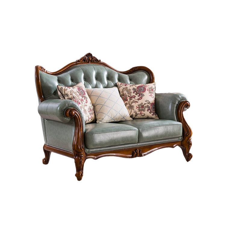 Causeuse American Leather