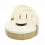 Lit de jour pour patio en osier 66,5 po-1796473960-1796473963
