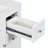 Dedriana 36 " W Freestanding Standard 1 Single Vanity Bathroom Vanity With Ceramic Top-1165872805