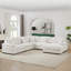 Canapé modulaire très grand avec repose-pieds Eugenja-675224956-709315257