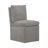 Faouzi Accent Dining Chair W/ Casters-1403355504