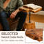 Table de bout Natural Edge