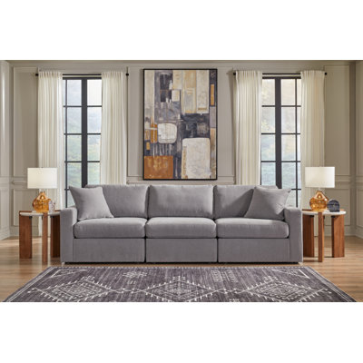 Bolton Bulwell 3-Piece Sofa