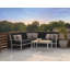 Travira Modular Corner Chair with Cushions-699798878