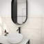 Garniture bullnose en porcelaine polie 3 "x 24" Daltile Perpetuo (vendue à la pièce)-71440934