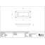 3.6 cm Centre Recessed Pull-109669103