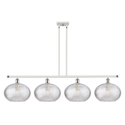 Larrick 4 - Light Kitchen Island Pendant