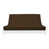 Dark Brown Cotton Blend