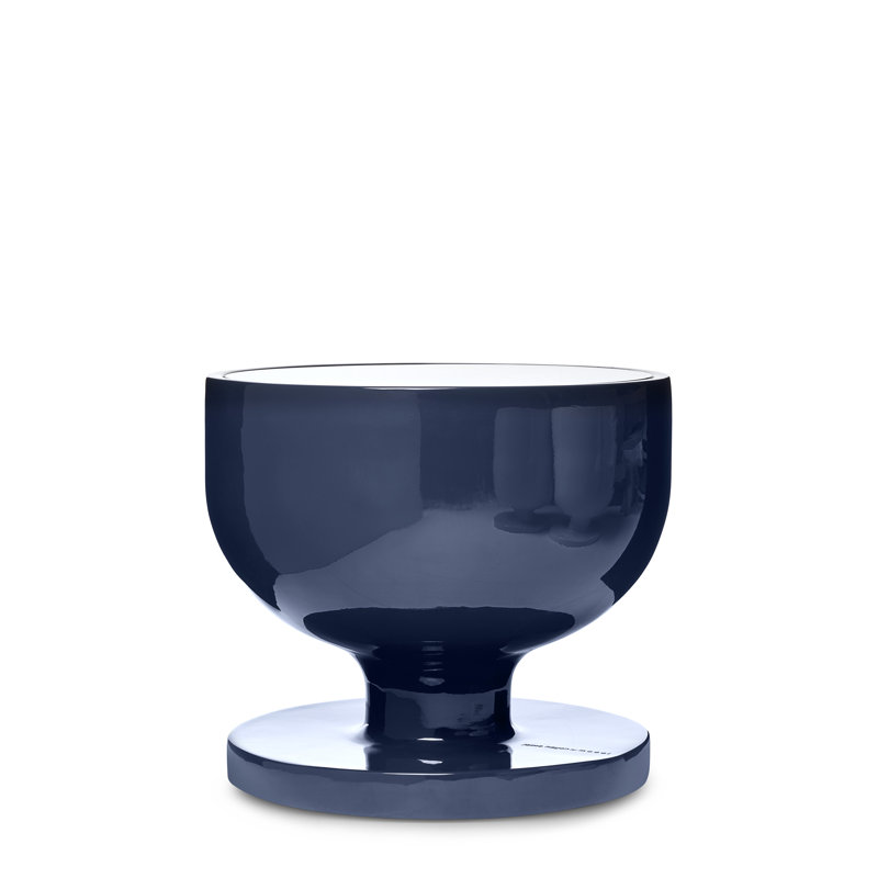 Elements End Table, Gray Blue