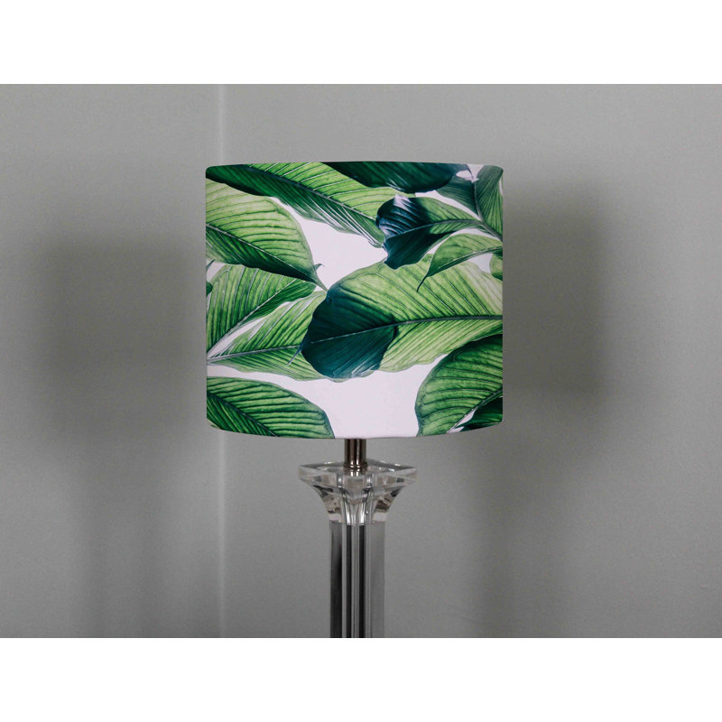 Cotton Drum ( Uno ), 25cm H x 40cm W x 40cm D