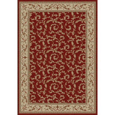 Edmont Oriental Indoor Rug