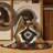 Washable Outlaw Theme Southwestern Area Rug-2138478572