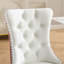 Chaise d'appoint rembourrée Gaudet Fulkerson-764974691-764974689