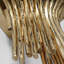 Chapman & Myers Astra 17" Sculpted Sconce-990040843