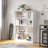 Cremorne Modern Standard Bookcase-2108416609-2048588777