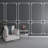 Jaden Panel Moulding Corner