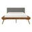 Queen Platform Bed
