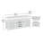 Pridgin 60.24 " W Credenza-299695599