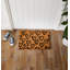 Shonda Non-Slip No Pattern Doormat