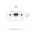 Burke 3 - Light Dimmable Vanity Light-940019910