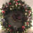 Canadian Pine Artificial Christmas Wreath 48-Inch Unlit