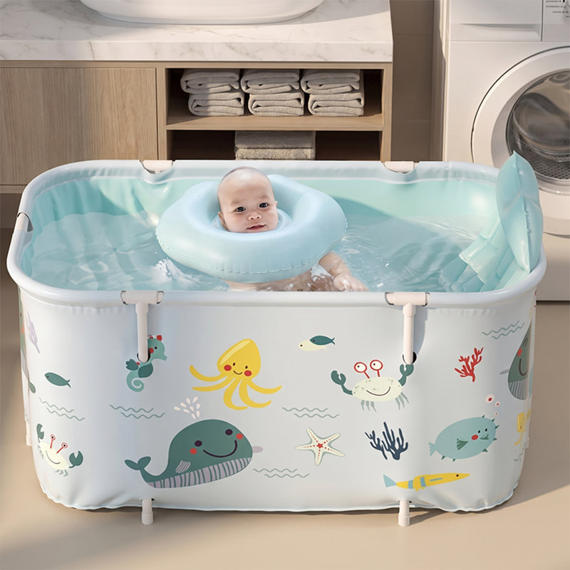 x 55mm PVC Bathtub