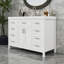 Meuble-lavabo en bois avec lavabo et tiroirs de rangement-1568363828