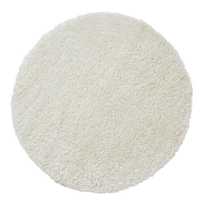 Vista area rug Machine Woven Cream