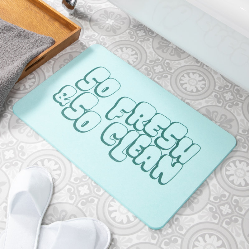 Non-Slip Bath Mat