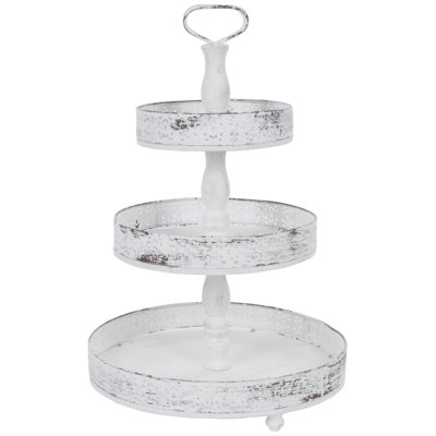 Dowler Wood Tiered Stand
