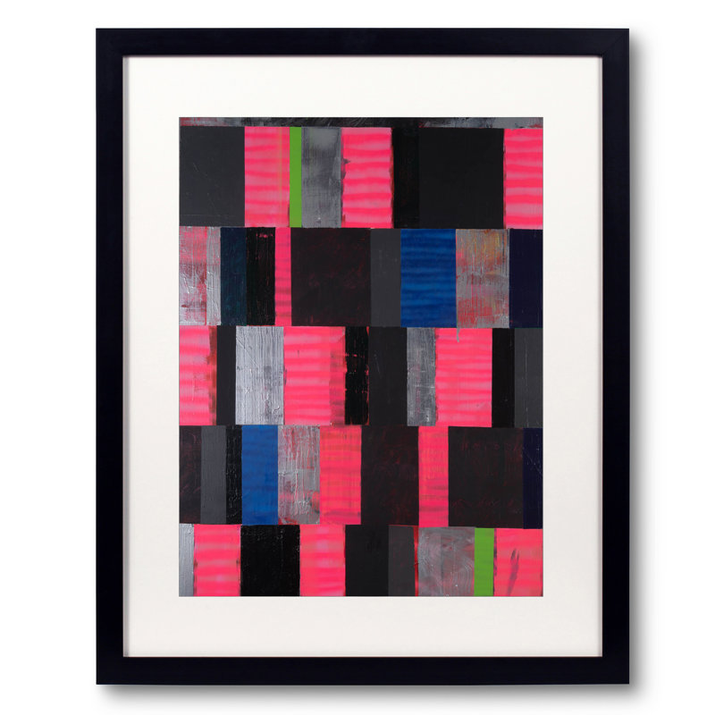Dark Touch Print by Scott Mckinley