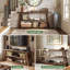 62.99cm Solid Wood Console Table