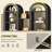 Beetner 74.8H X 47"W Tall Arched Bookshelf, 6-tier Double Cube Bookcase,  Standard Bookcase-140568541