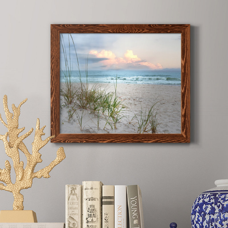 Beach Driftwood - reproduction de photo sur toile, H 24 po x l 18 po x P 1,5 po, Érable