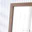 Miroir pleine grandeur à cadre en bois massif de quatrième génération, miroir d'habillage, porche de chambre à coucher, miroir décoratif, magasin de vêtements, grand miroir sur pied, fixation murale. 71 po x 31,5 po-115297281