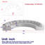 Canapé modulaire courbé Corduroy-1807166320-1807166335