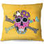  Coussin Couch Skull and Cross Bones-918331145-916680967
