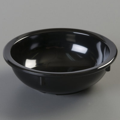 Angeliza 10 oz. Melamine Nappie Bowl