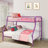 Kuehl Bunk Bed with Built-in Ladder-33419561-33419562