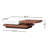 Table basse Action