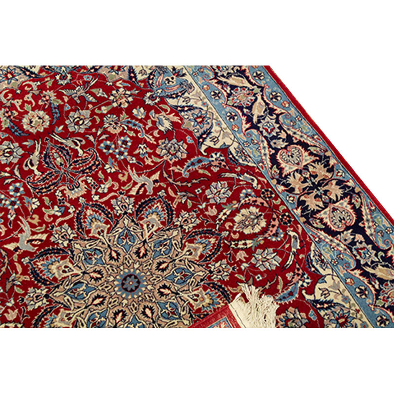 Hand Woven Wool Oriental Area Rug
