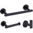 4 - Piece Bathroom Hardware Set