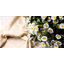 Silk Cloth Daisy Arrangement
