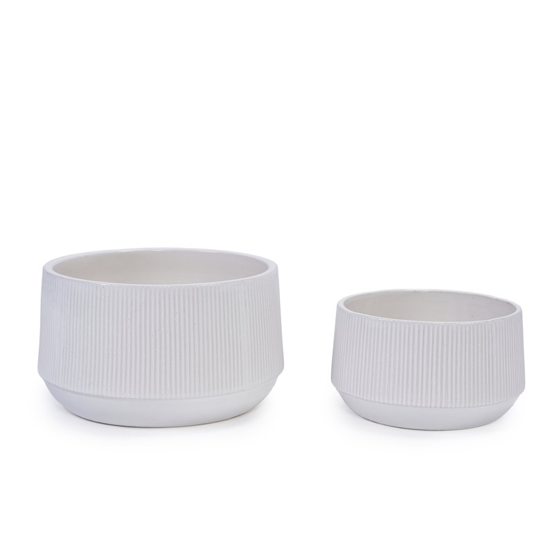 Ceramic Flowerpot