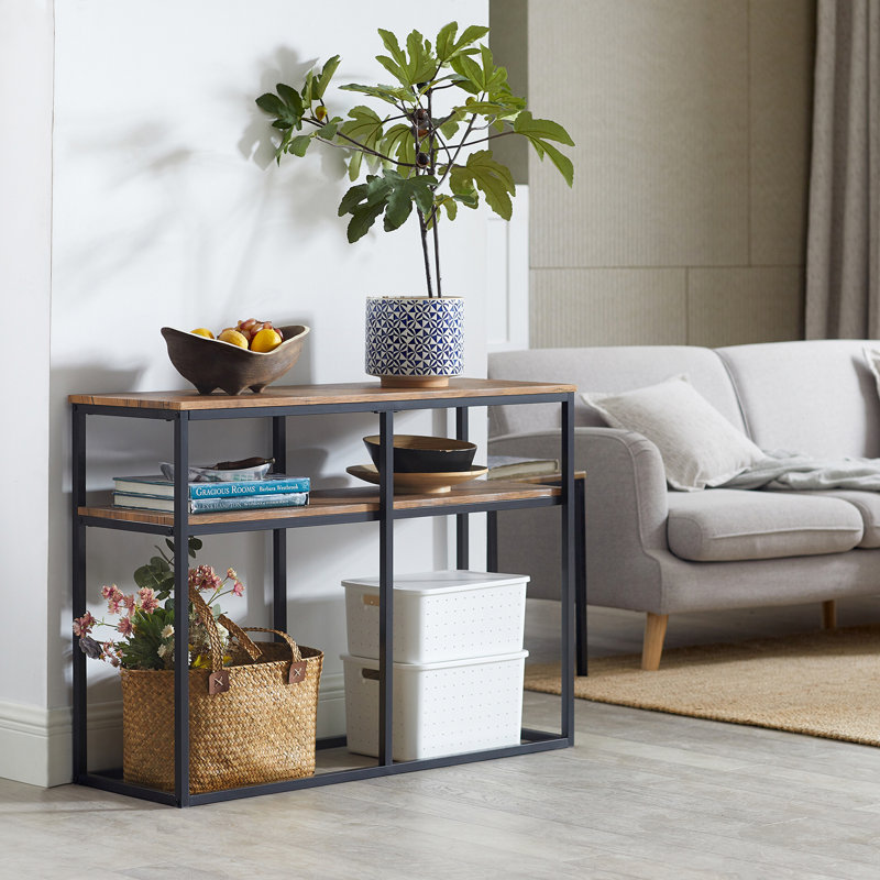 Geovany 107cm Console Table